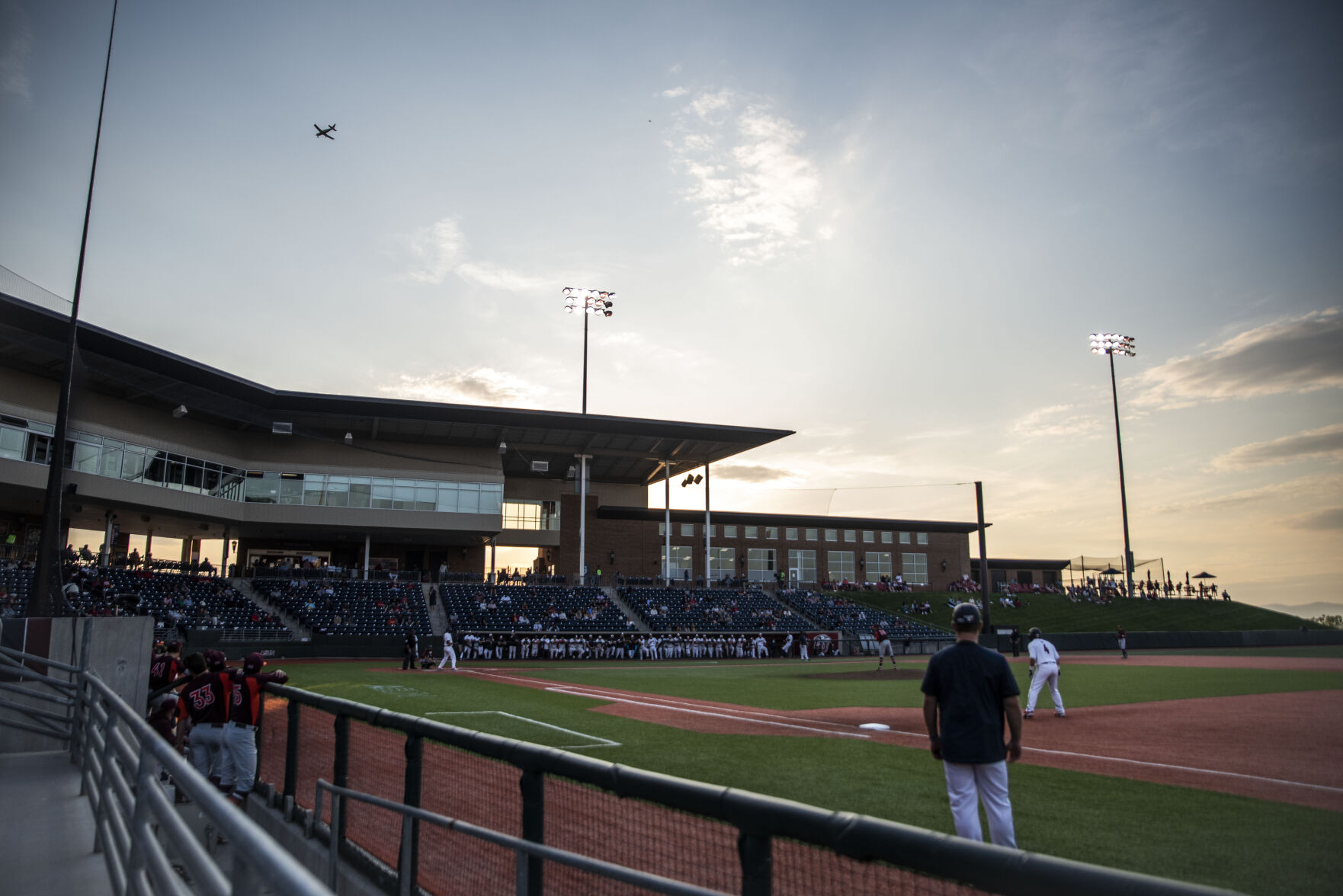 Liberty vs. Virginia Tech baseball